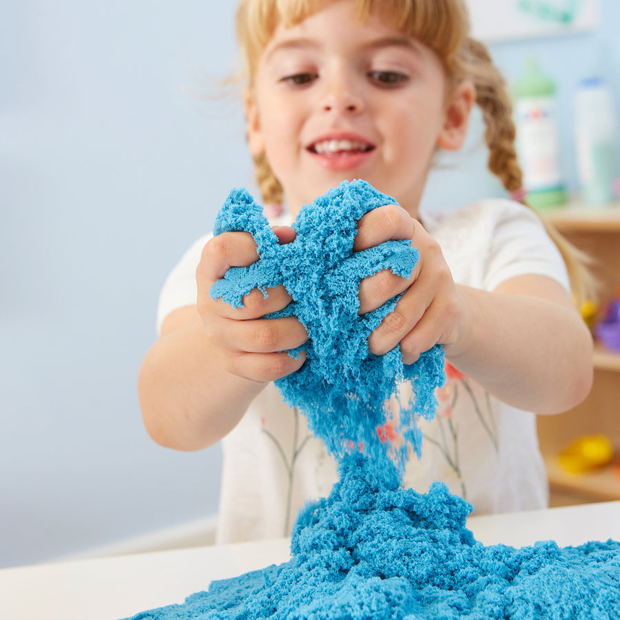 Creative & Modeling Play With Kinetic Sand: Why It’s A Smart Pick For Kids