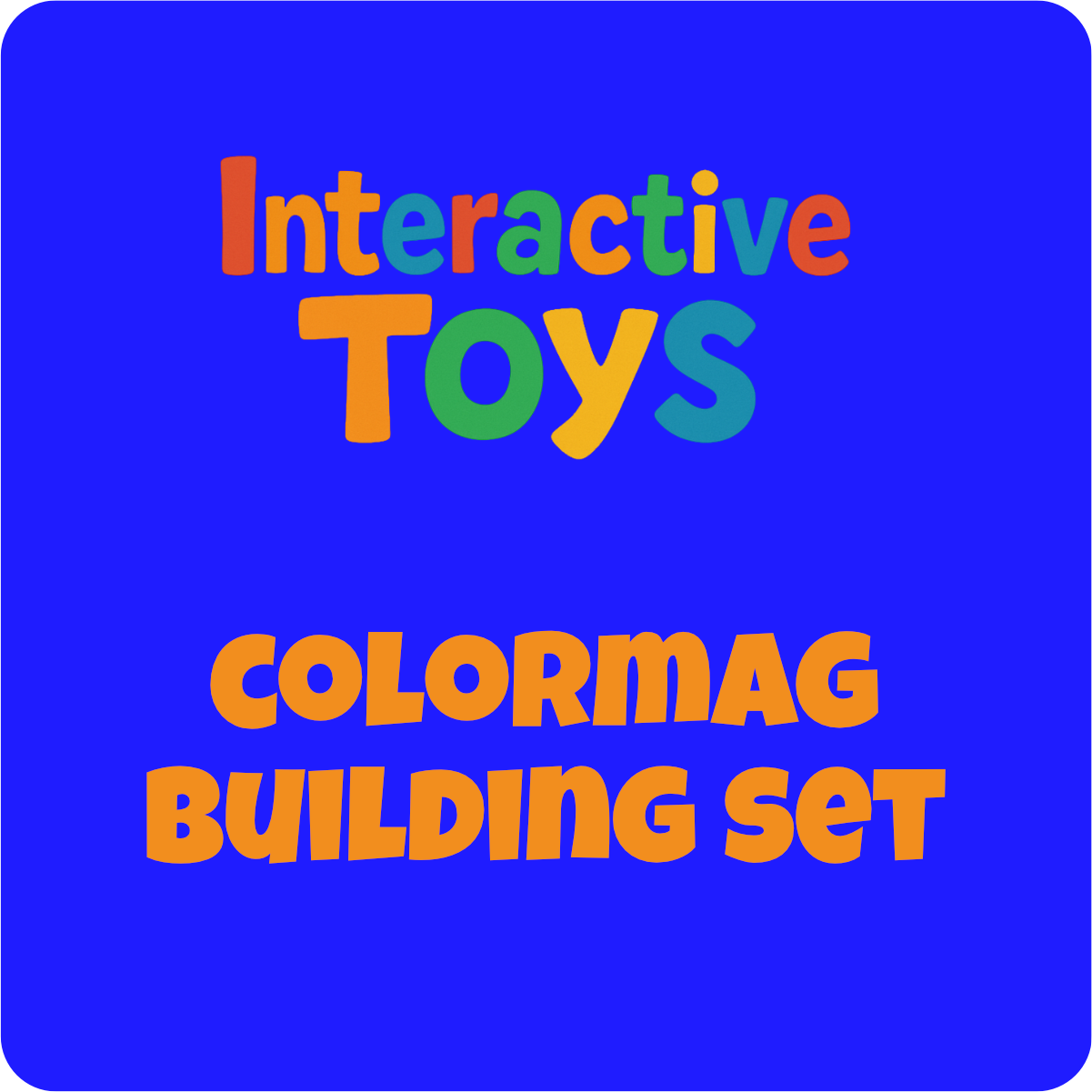 COLORMAG - BUILDING SETS