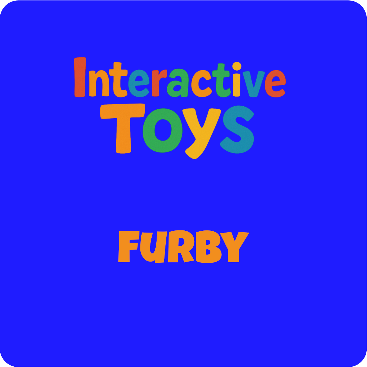 FURBY