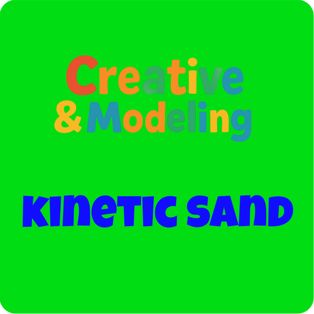 KINETIC SAND