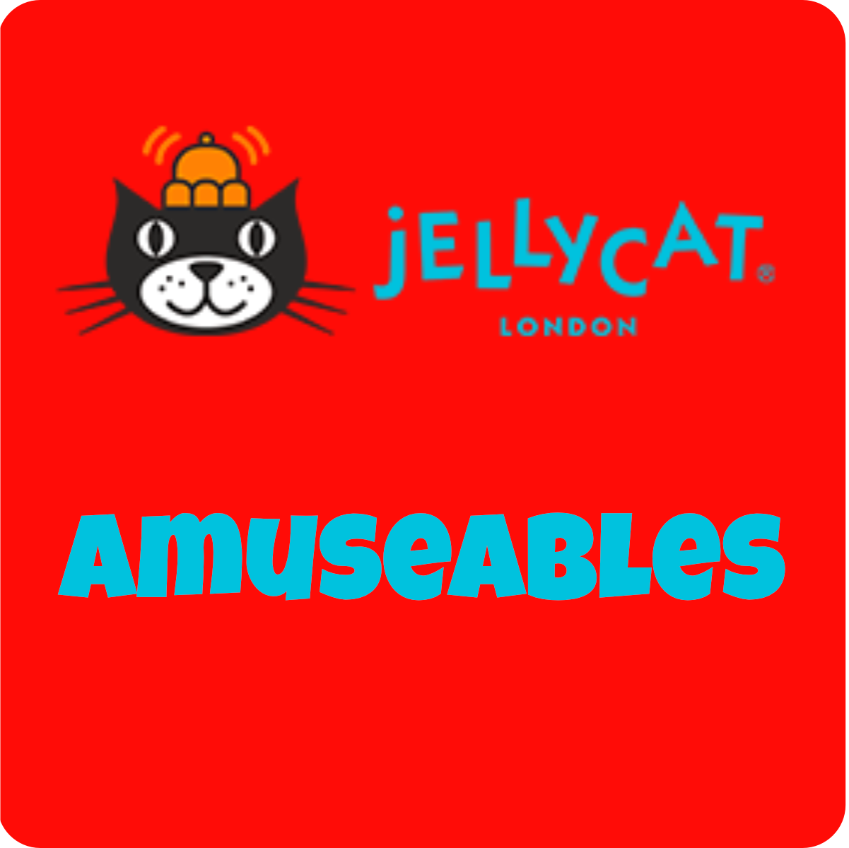 JELLYCAT AMUSEABLES