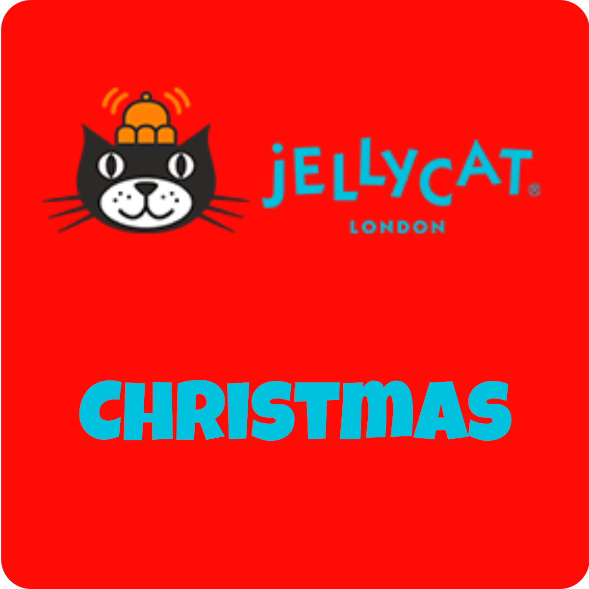 JELLYCAT CHRISTMAS