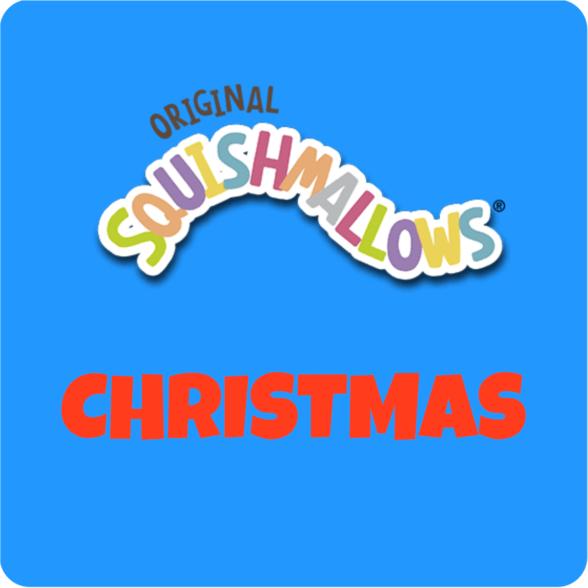 SQUISHMALLOWS CHRISTMAS