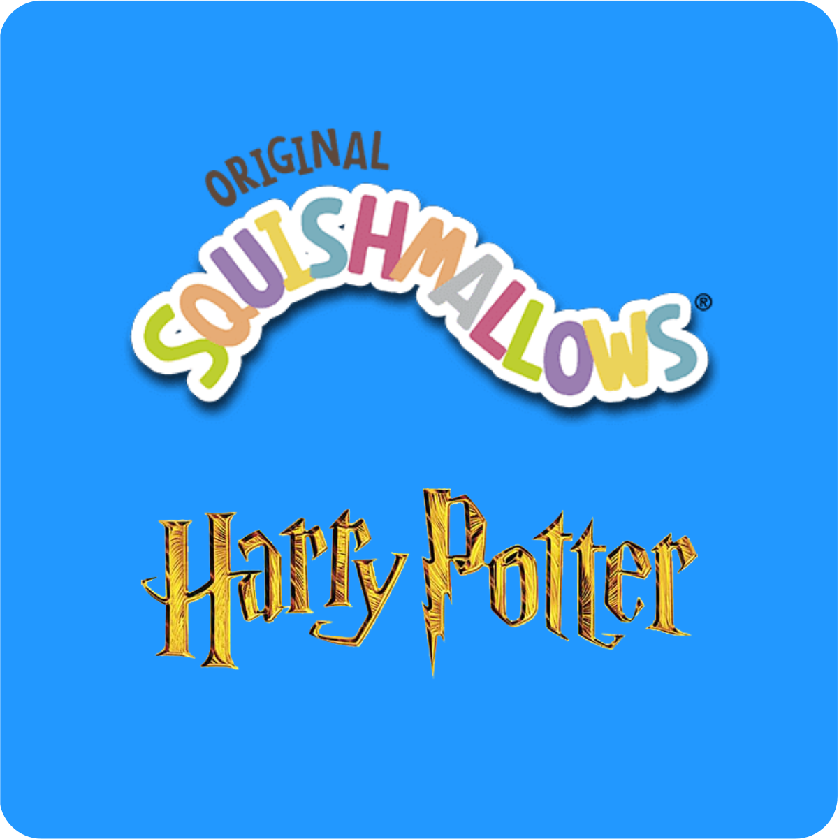 SQUISHMALLOWS HARRY POTTER