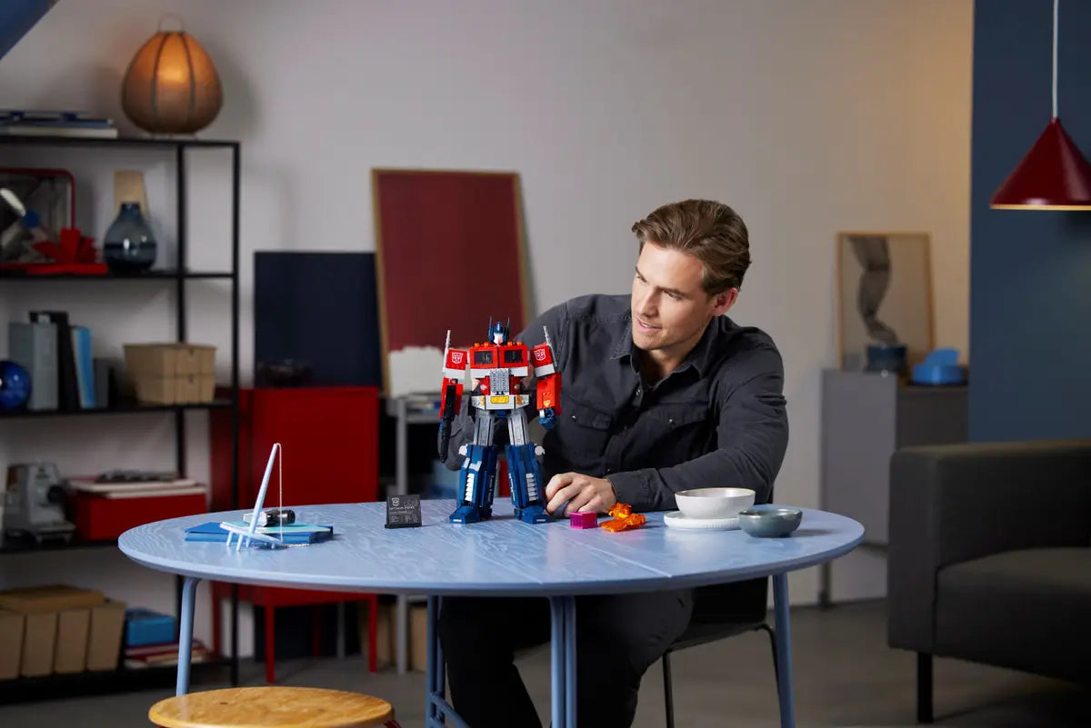 LEGO Icons Optimus Prime (10302)