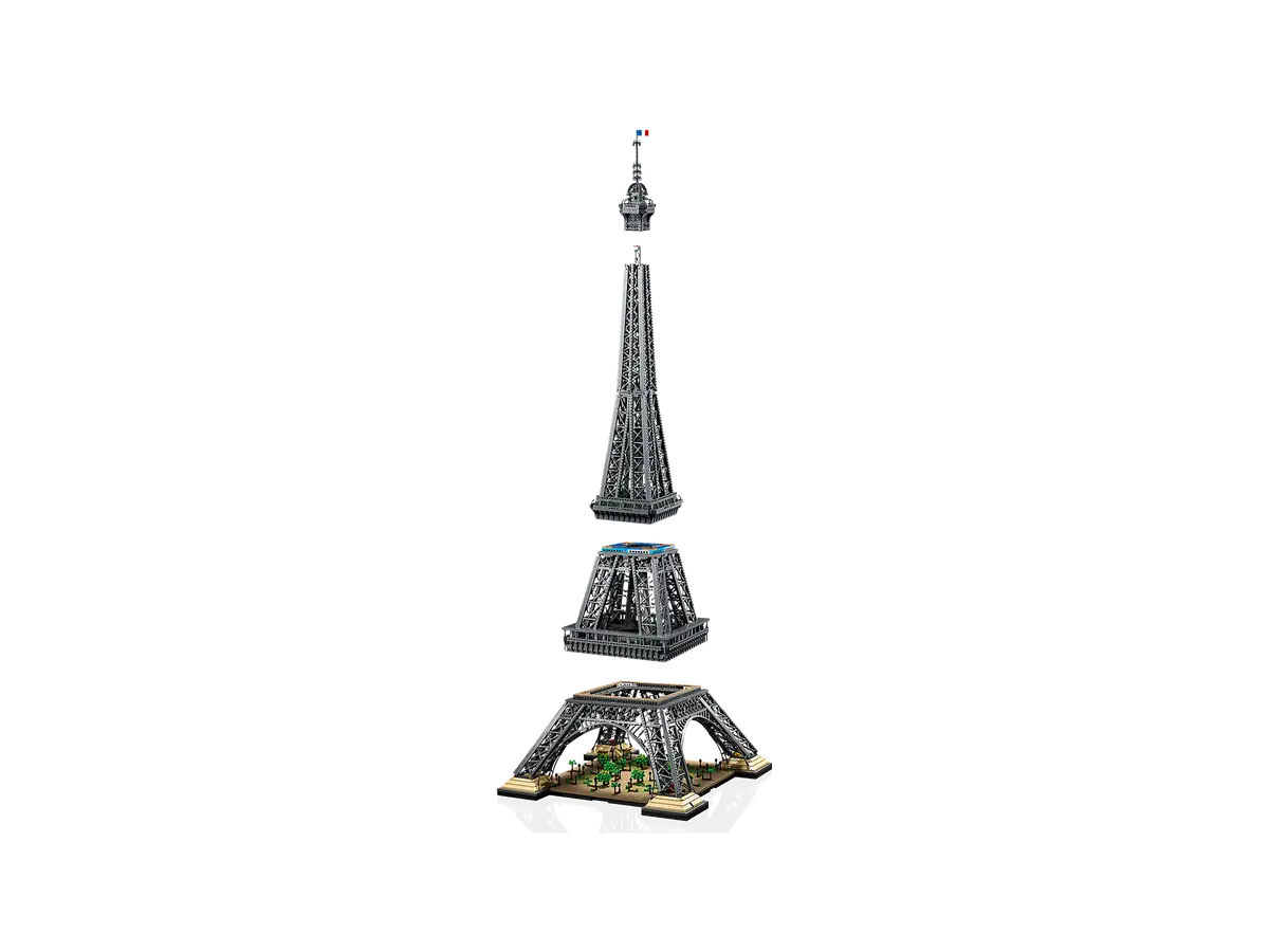 LEGO Icons Eiffelturm (10307)