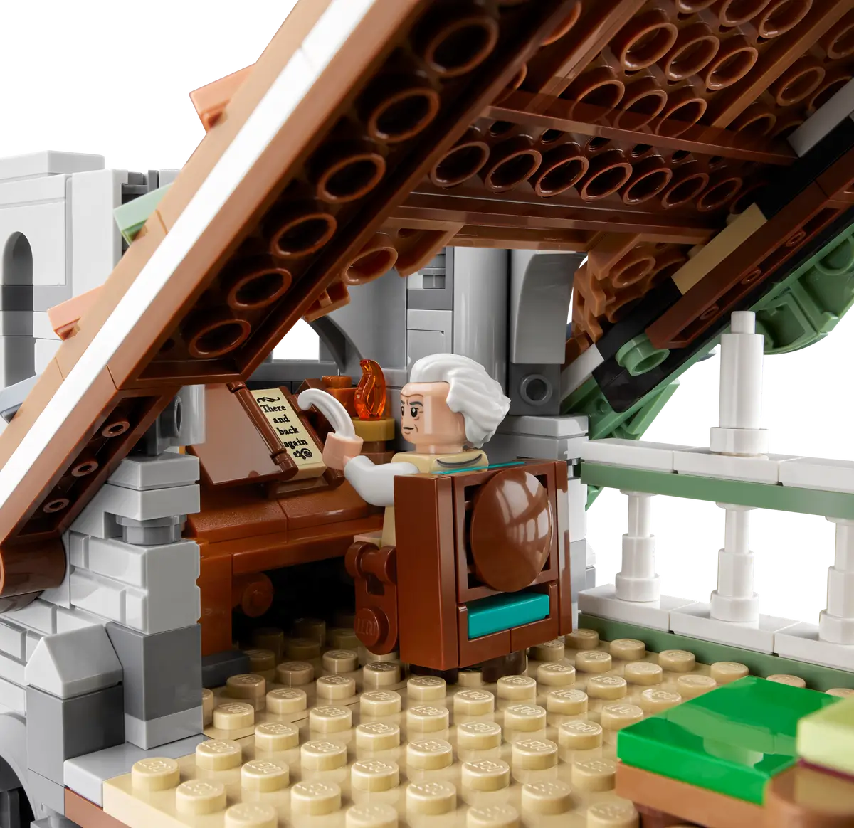 LEGO Der Herr der Ringe: Bruchtal (10316)