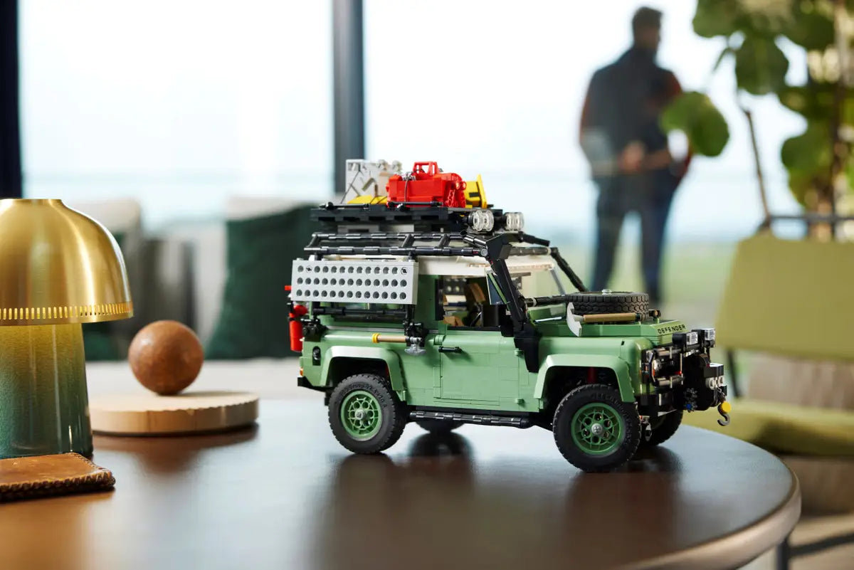 LEGO Icons Land Rover Classic Defender 90 (10317)