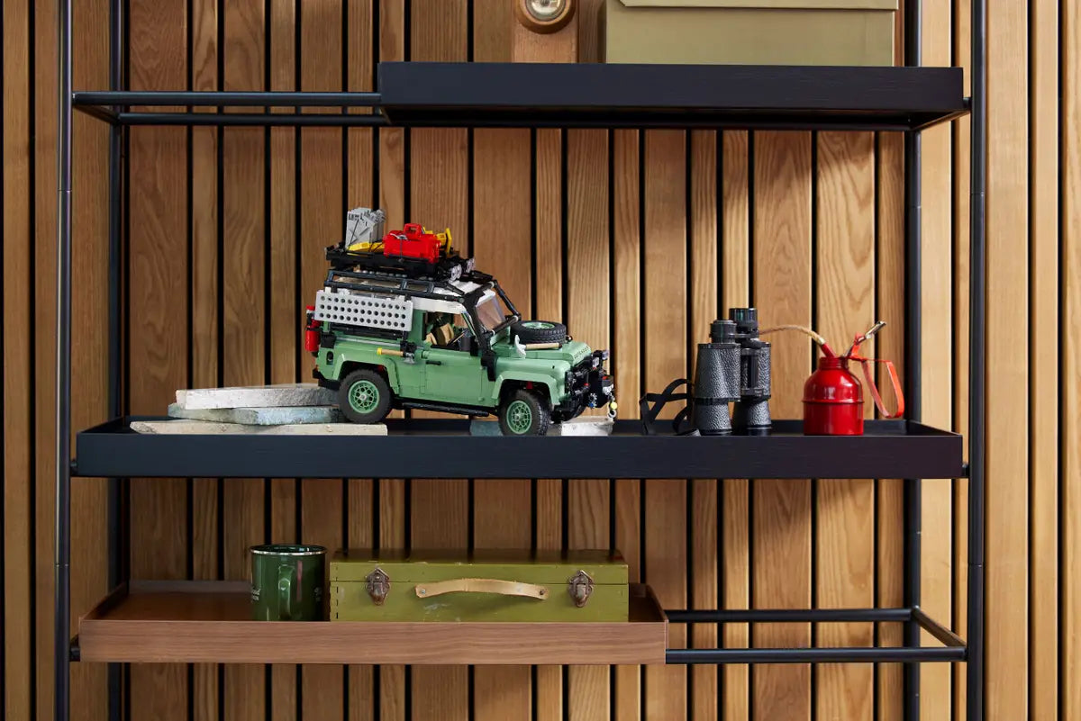 LEGO Icons Land Rover Classic Defender 90 (10317)