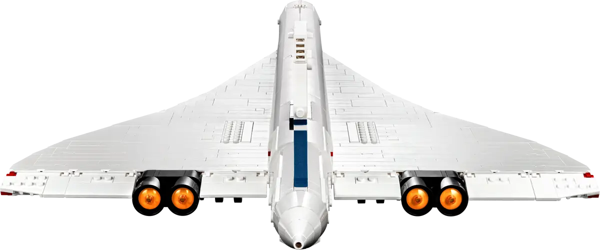 LEGO Icons Concorde (10318)