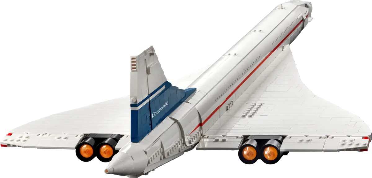 LEGO Icons Concorde (10318)