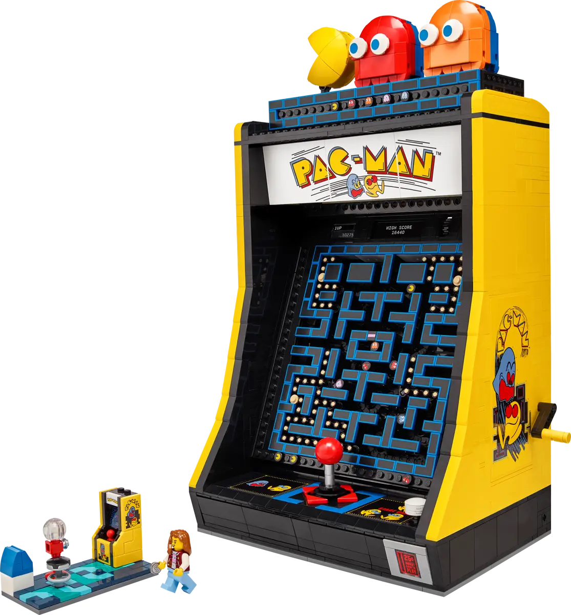 LEGO Icons PAC-MAN Arcade (10323)