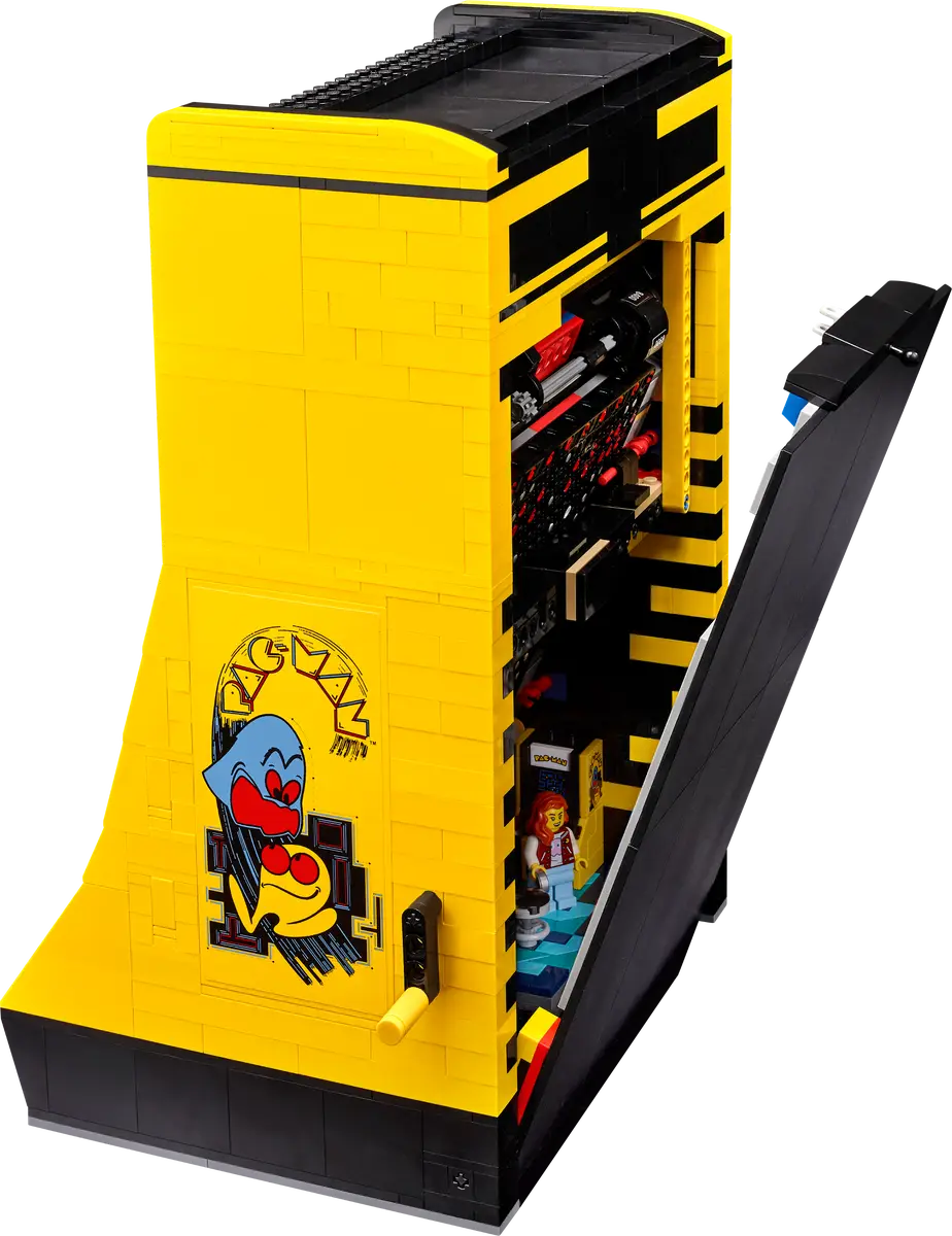 LEGO Icons PAC-MAN Arcade (10323)