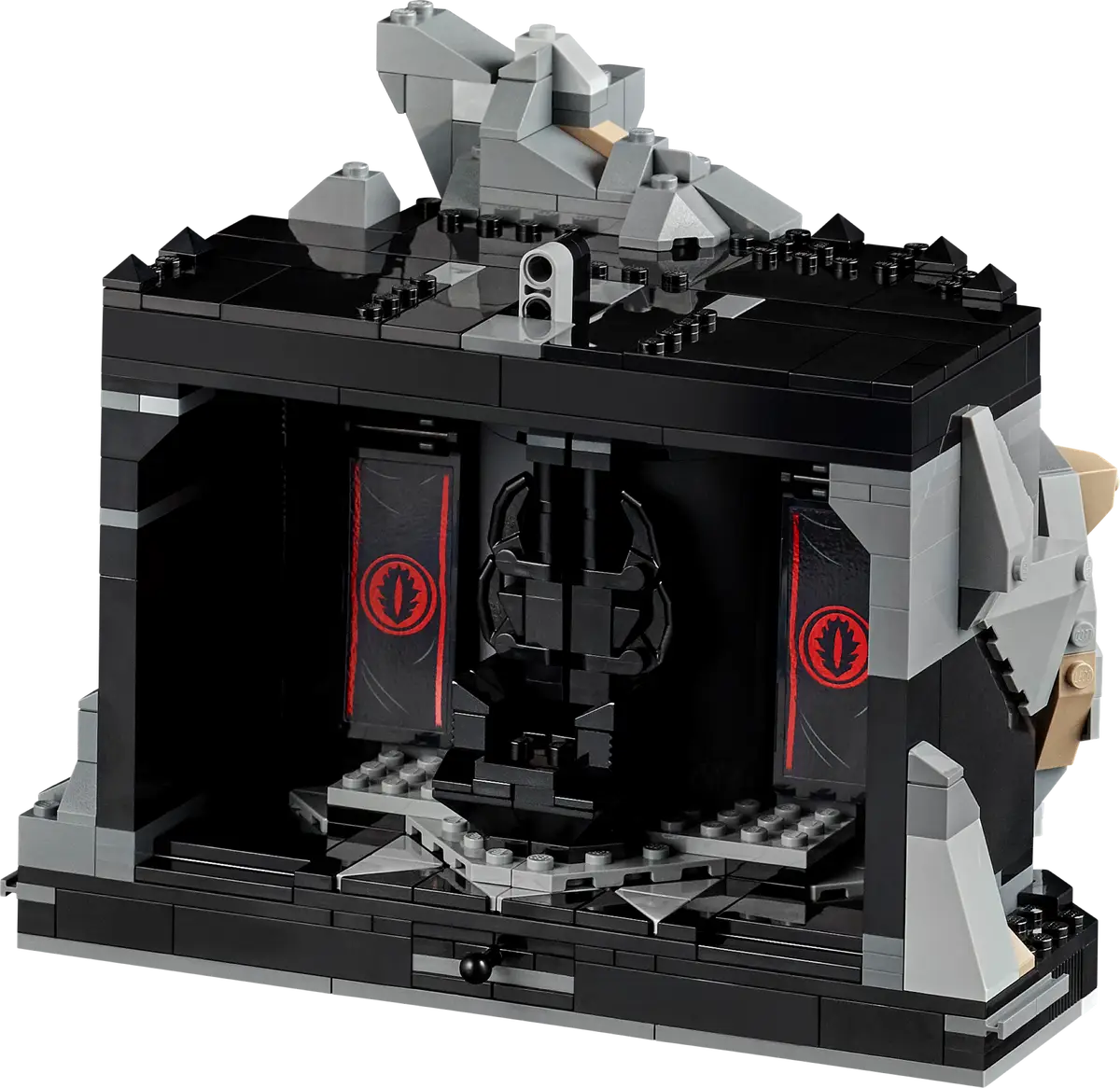 LEGO Icons The Lord of the Rings: Barad-dûr (10333)