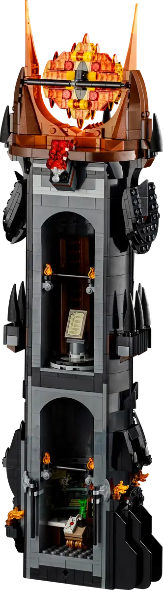 LEGO Icons The Lord of the Rings: Barad-dûr (10333)