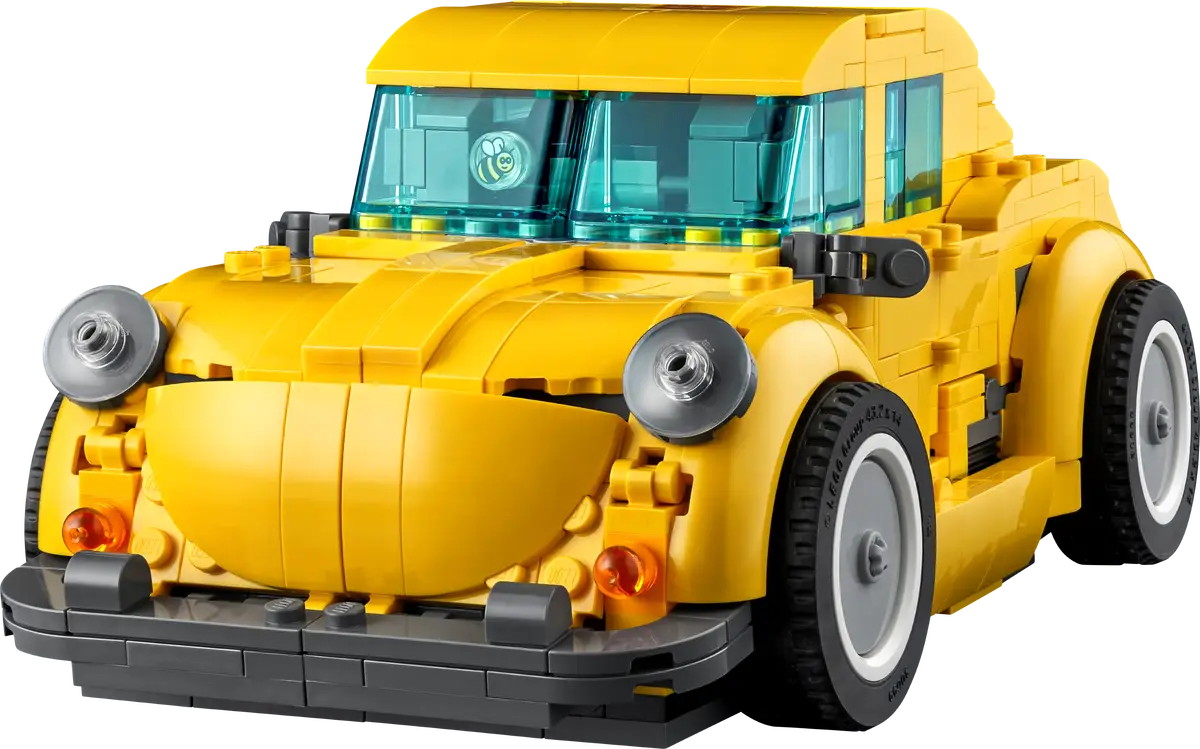 LEGO Icons Transformers Bumblebee (10338)