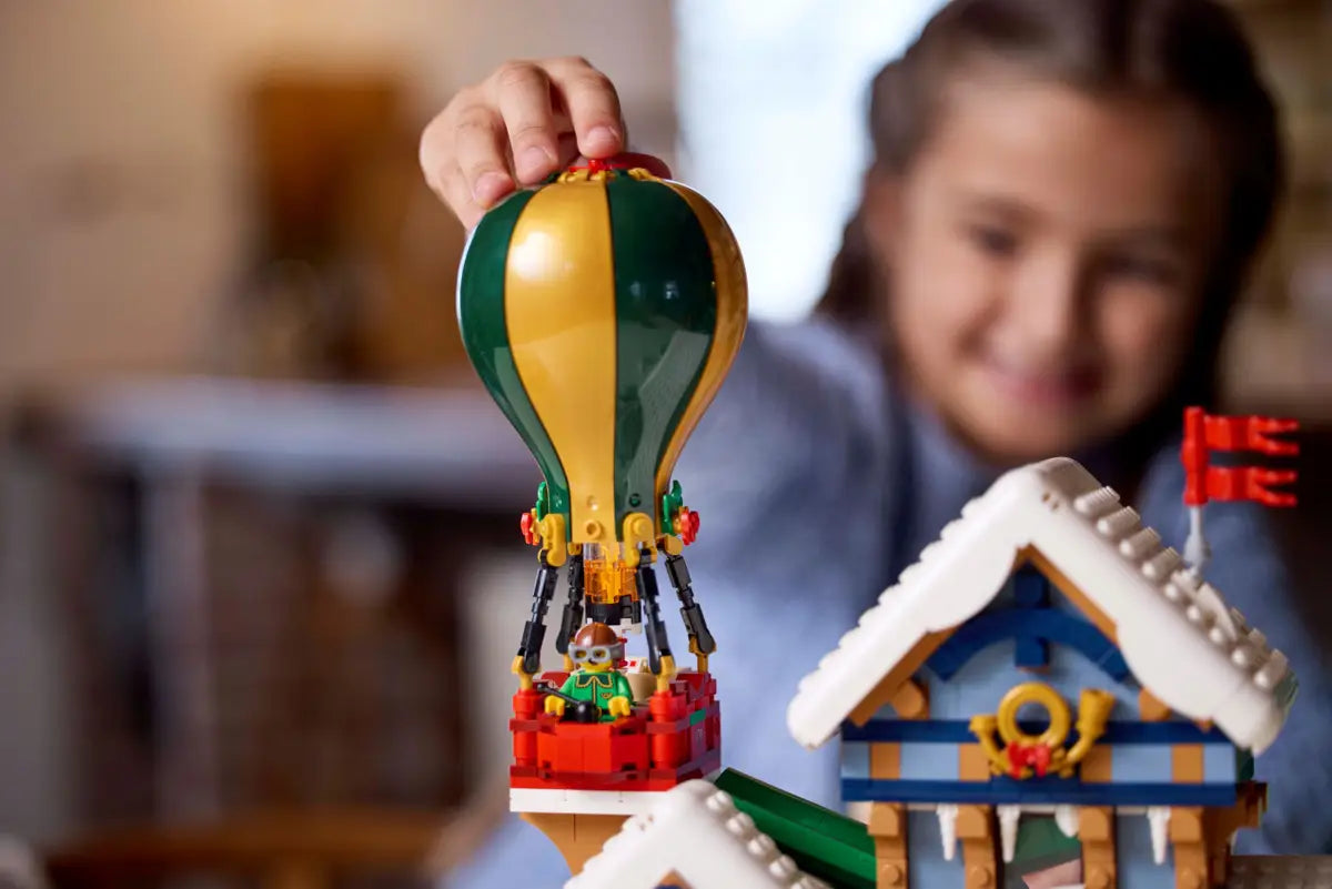 LEGO Icons Postamt des Weihnachtsmanns (10339)