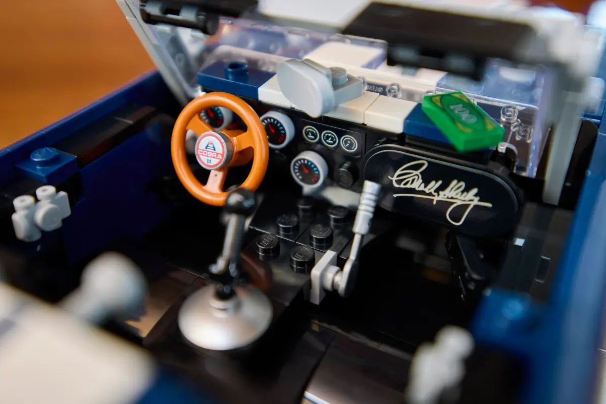 LEGO Icons Shelby Cobra 427 S/C (10357)