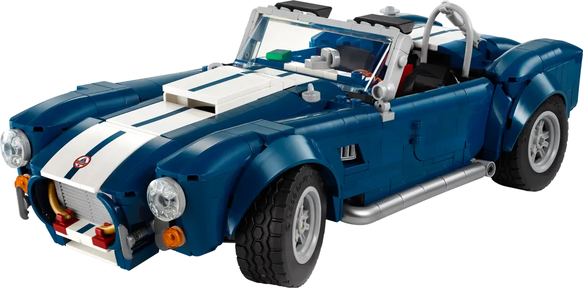 LEGO Icons Shelby Cobra 427 S/C (10357)