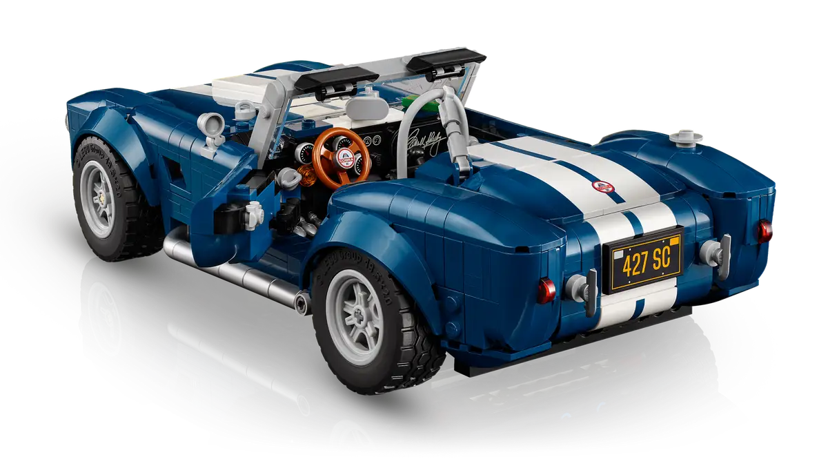 LEGO Icons Shelby Cobra 427 S/C (10357)