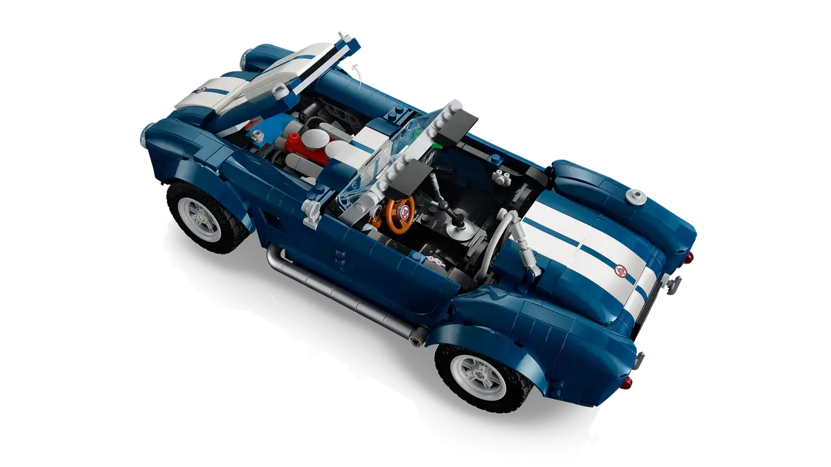 LEGO Icons Shelby Cobra 427 S/C (10357)