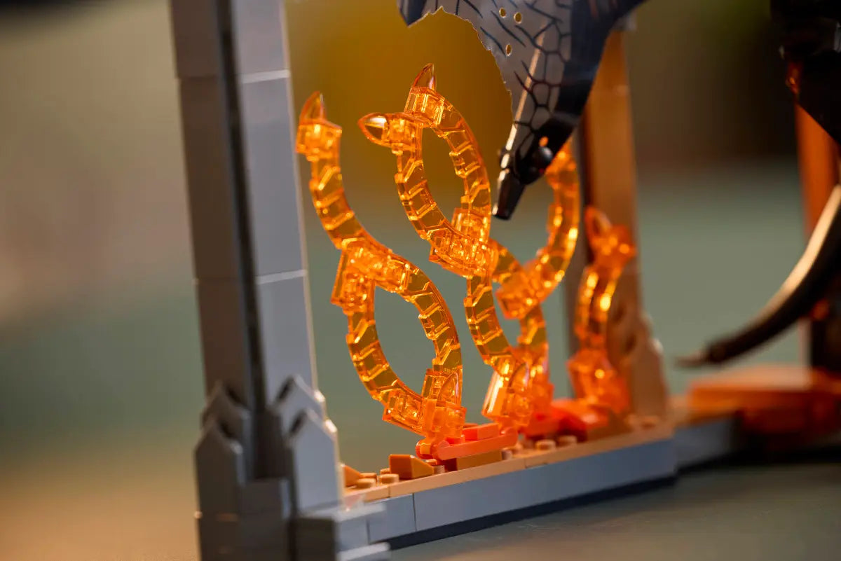 LEGO Icons The Lord of the Rings: Balrog Book Nook (10367)