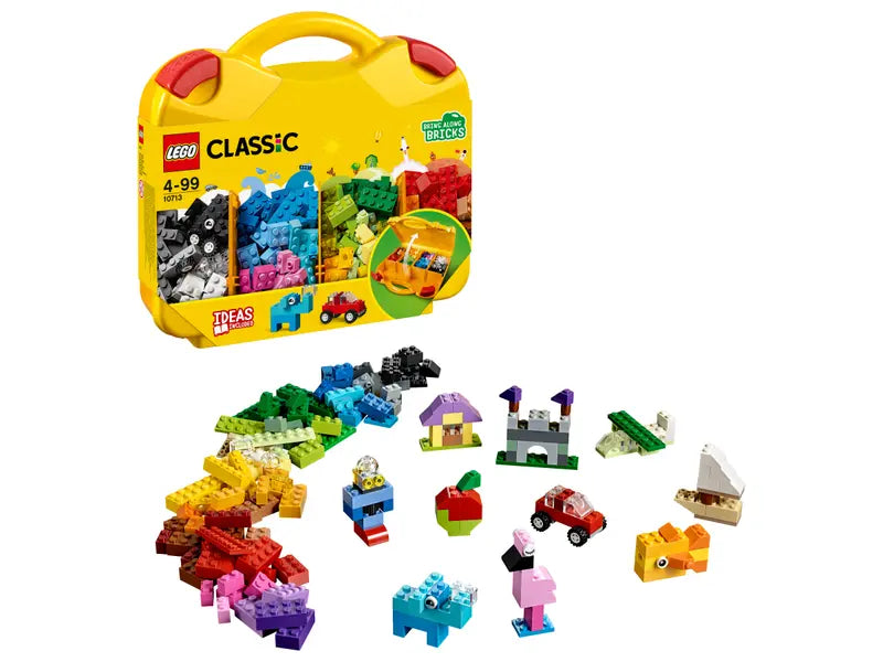 LEGO Classic Kreativkoffer