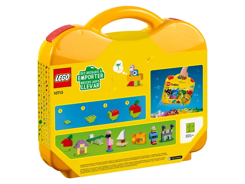 LEGO Classic Kreativkoffer