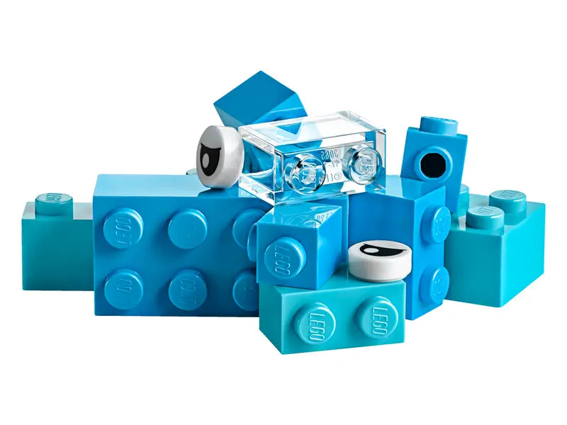 LEGO Classic Kreativkoffer