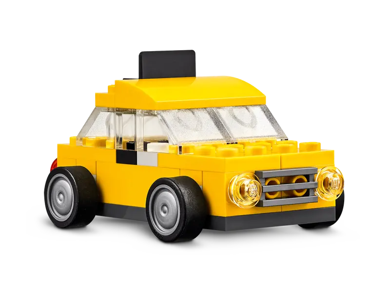 LEGO Classic Kreativfahrzeuge (11036)