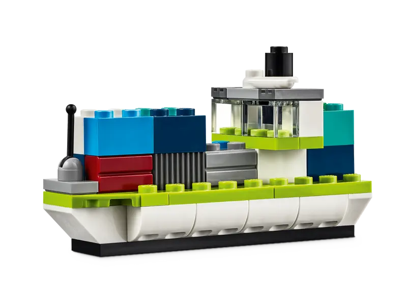 LEGO Classic Kreativfahrzeuge (11036)