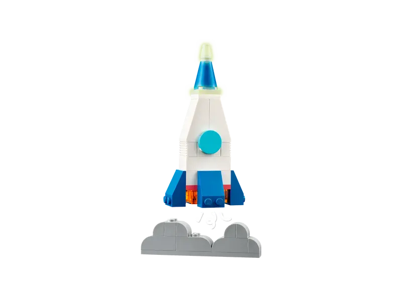 LEGO Classic Kreative Weltraumplaneten (11037)
