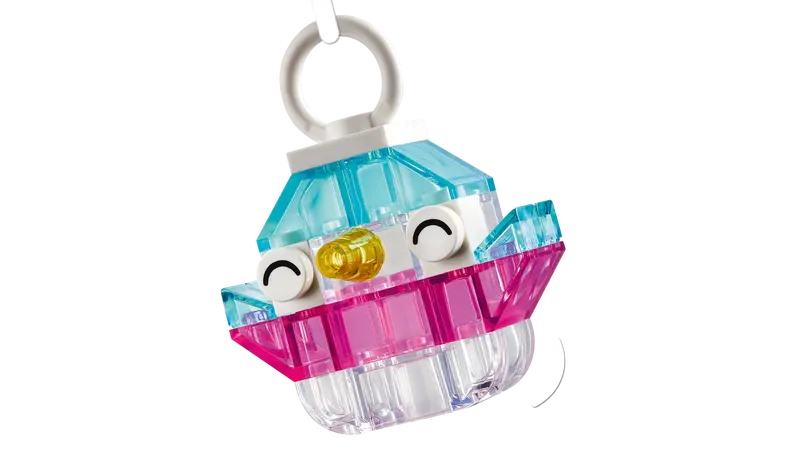 LEGO Classic kreative transparente Steine (11040)