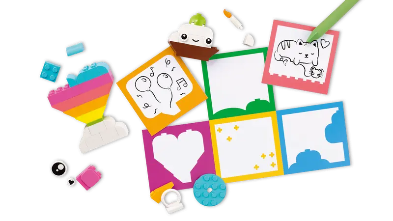 LEGO Classic Kreativ-Spaßbox (11042)