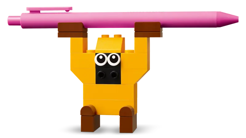 LEGO Classic Kreativ-Spaßbox (11042)