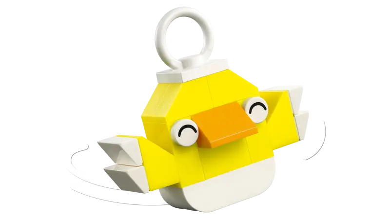 LEGO Classic Kreativ-Spaßbox (11042)