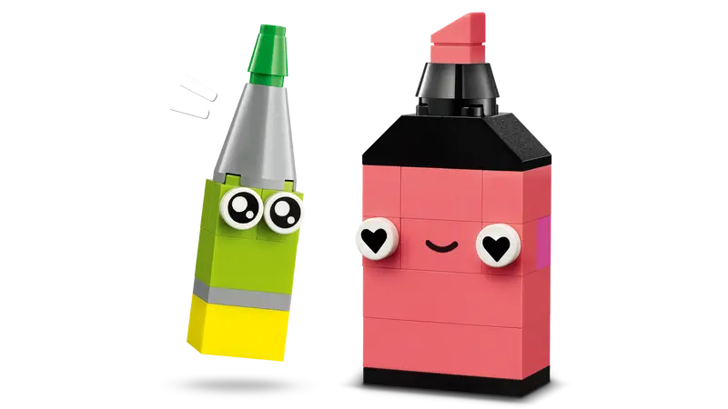 LEGO Classic Kreativ-Spaßbox (11042)