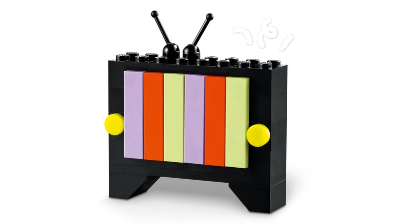 LEGO Classic Vibrant Creative Box (11043)