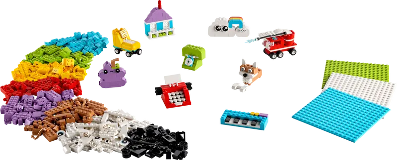 LEGO Classic Kreativbausteine (11044)