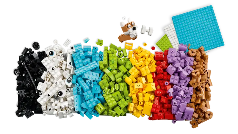 LEGO Classic Kreativbausteine (11044)
