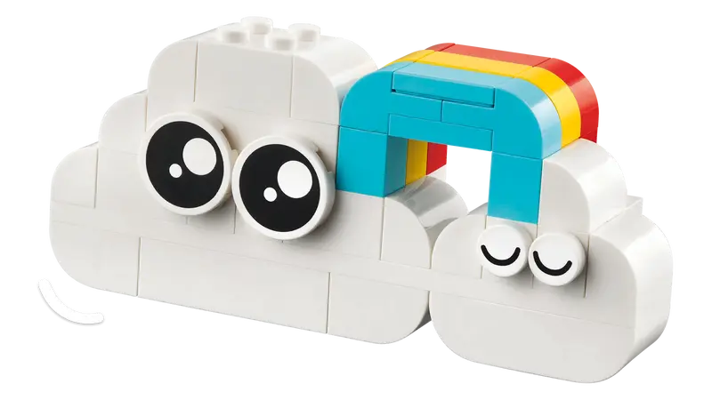 LEGO Classic Kreativbausteine (11044)