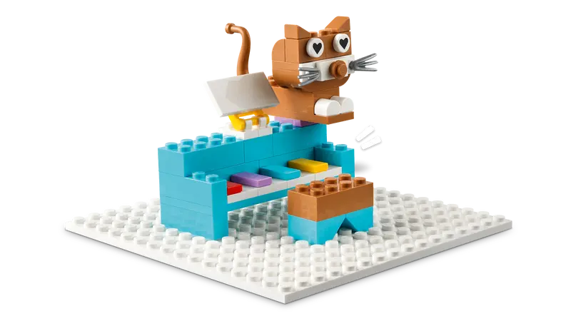 LEGO Classic Kreativbausteine (11044)