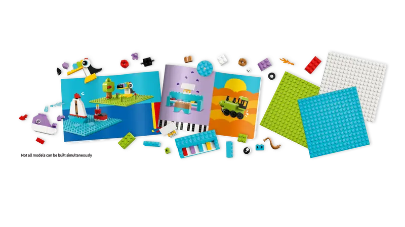 LEGO Classic Kreativbausteine (11044)