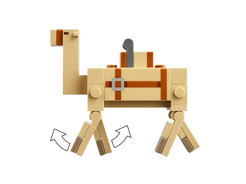 LEGO Minecraft Viaggio sulla nave pirata (21259)