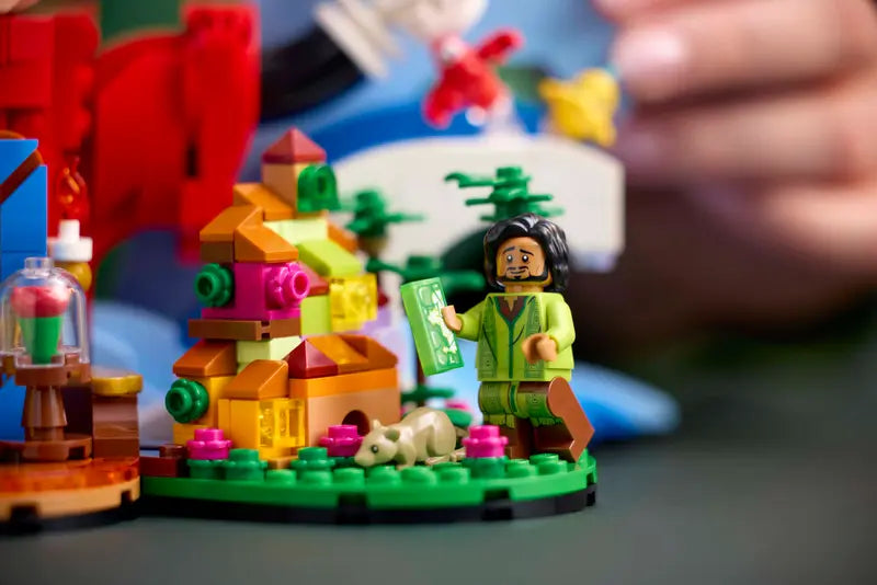 LEGO Ideas Disney Magical Moments (21352)