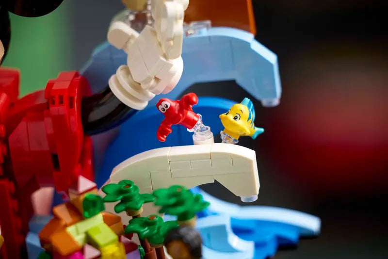 LEGO Ideas Disney Magical Moments (21352)