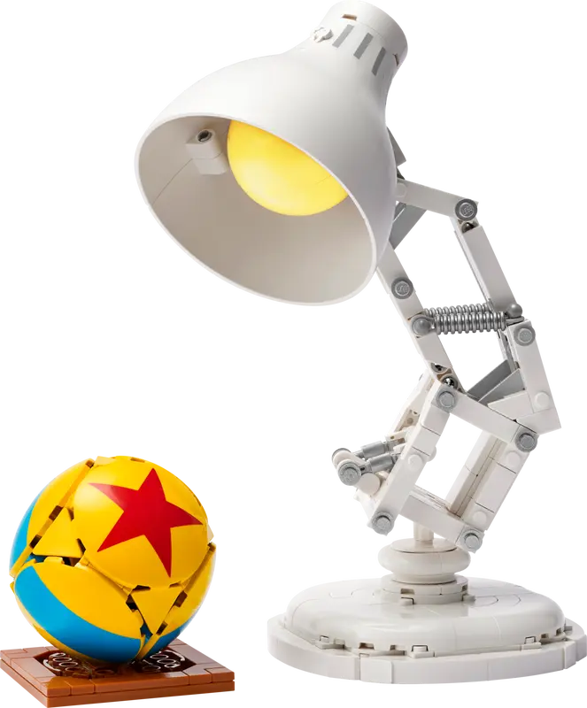 LEGO Ideas Disney Pixar Luxo Jr. (21357)