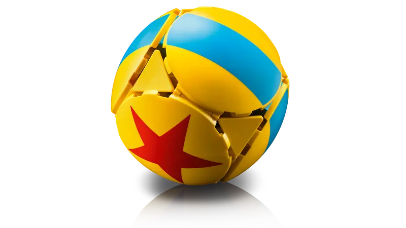 LEGO Ideas Disney Pixar Luxo Jr. (21357)