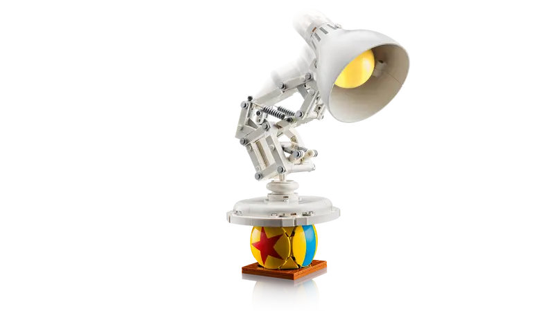 LEGO Ideas Disney Pixar Luxo Jr. (21357)