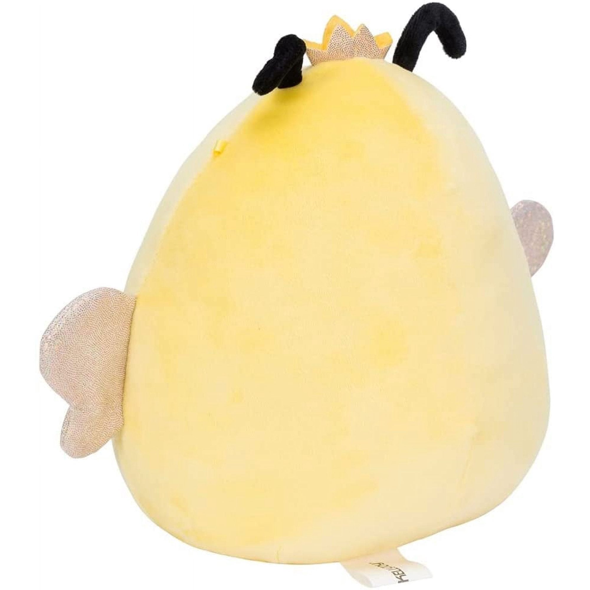 Squishmallows Fuzz-A-Mallows Sunny The Bee